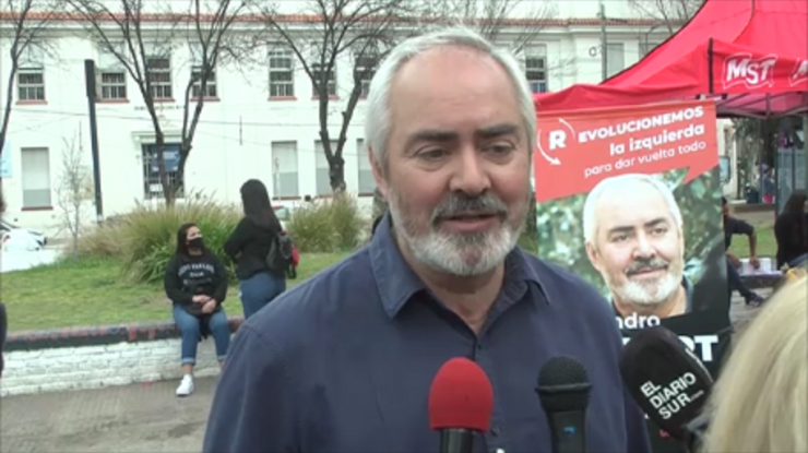 Lomas de Zamora: Bodart junto a los jóvenes